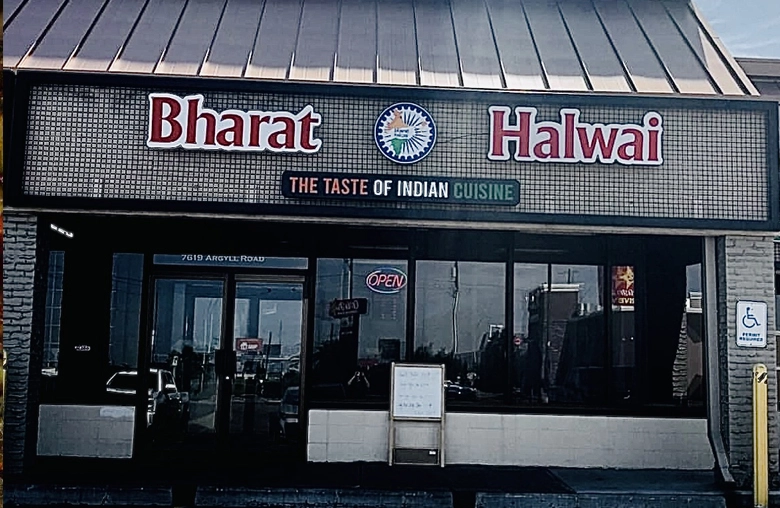 Indian Food Takeout in Edmonton - BHARAT HALWAI